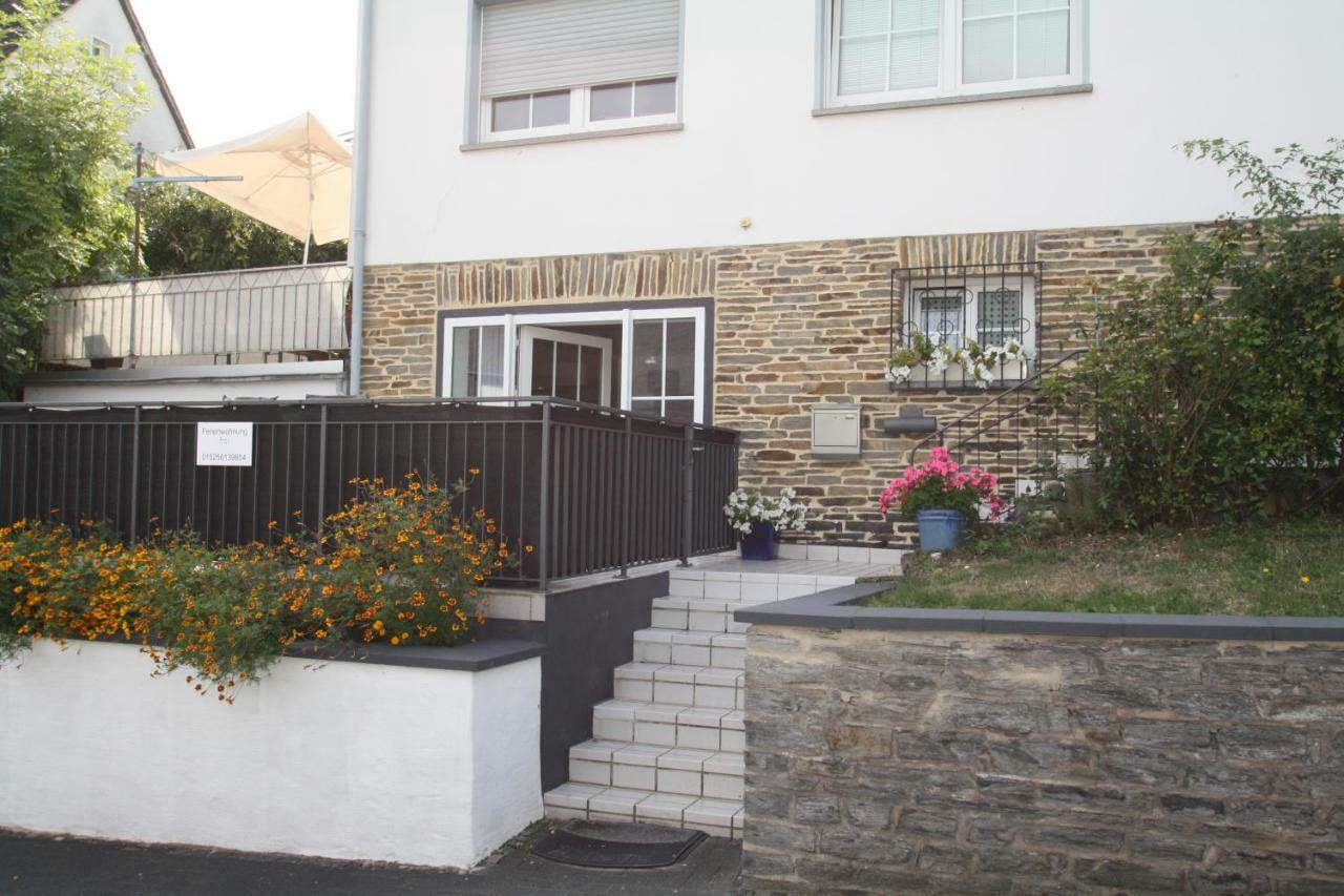 Apartament Milonia Bernkastel-Kues Zewnętrze zdjęcie